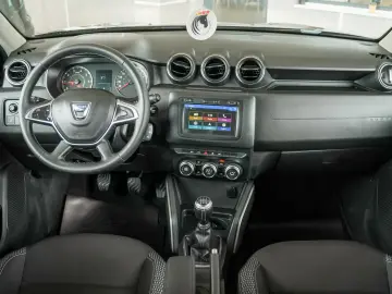 Dacia Duster 1.6 SCE GPL