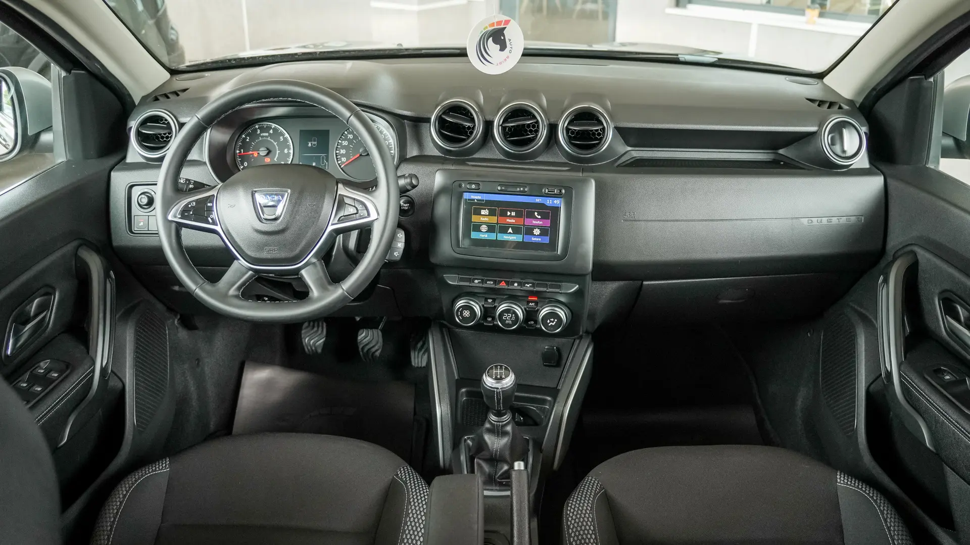 Dacia Duster 1.6 SCE GPL