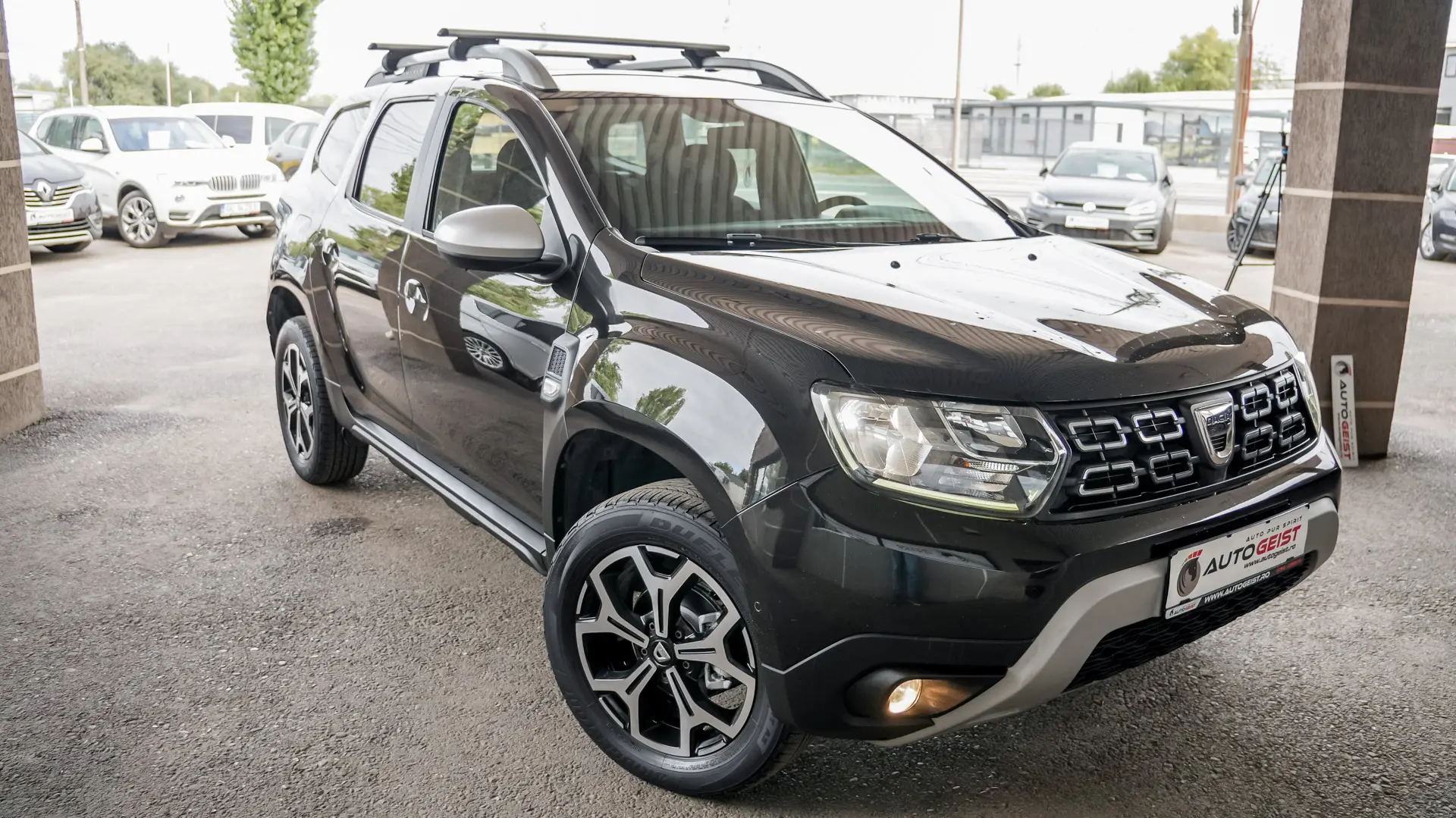 Dacia Duster 1.6 SCE GPL