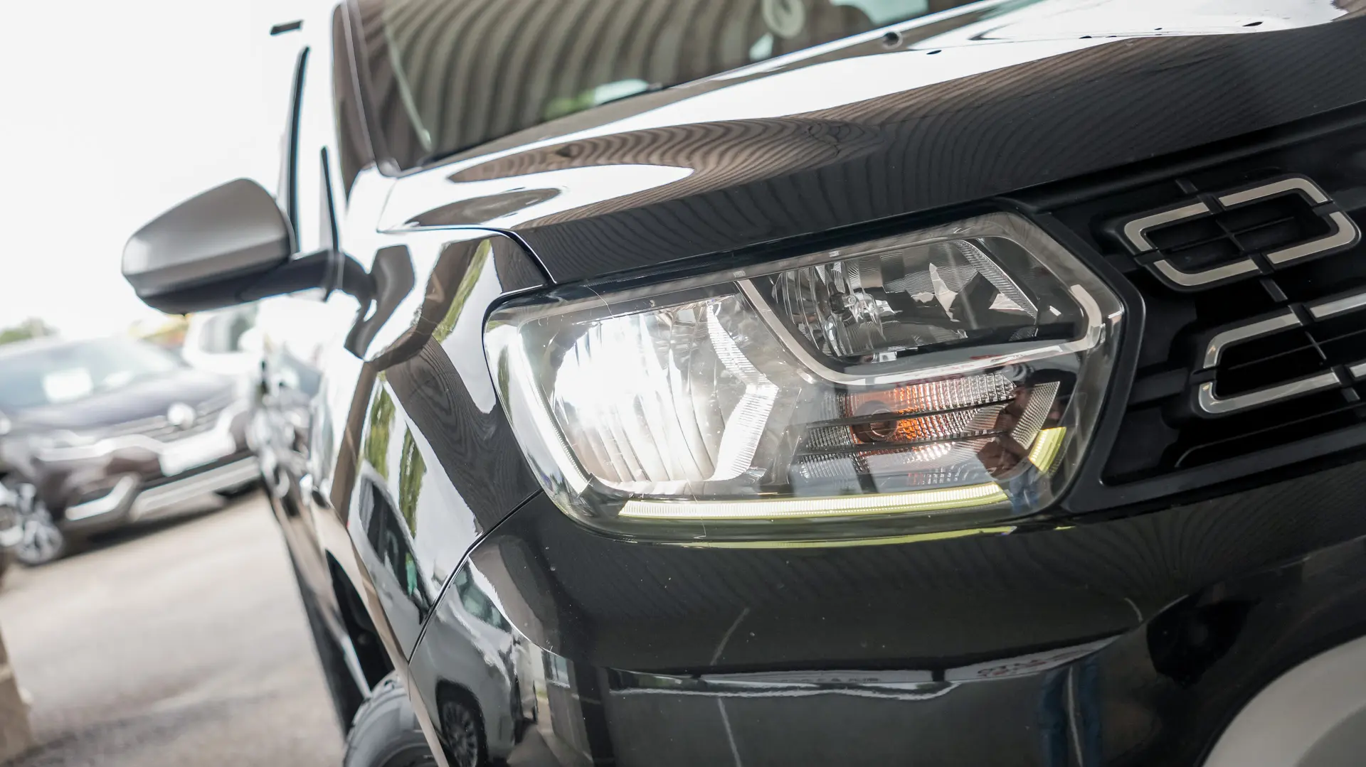 Dacia Duster 1.6 SCE GPL