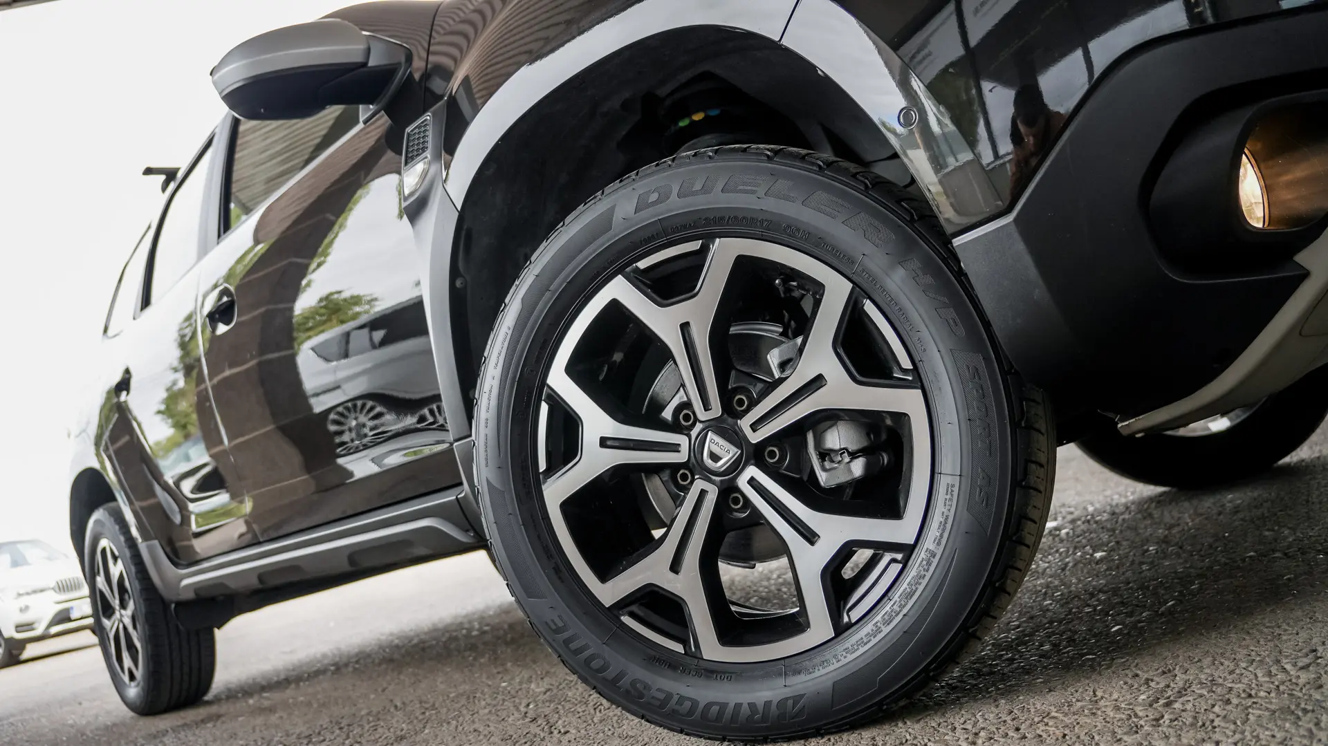 Dacia Duster 1.6 SCE GPL