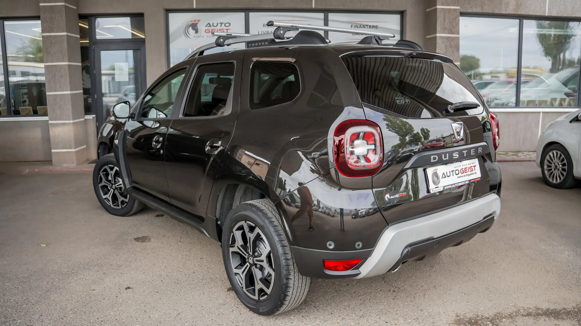 Dacia Duster 1.6 SCE GPL