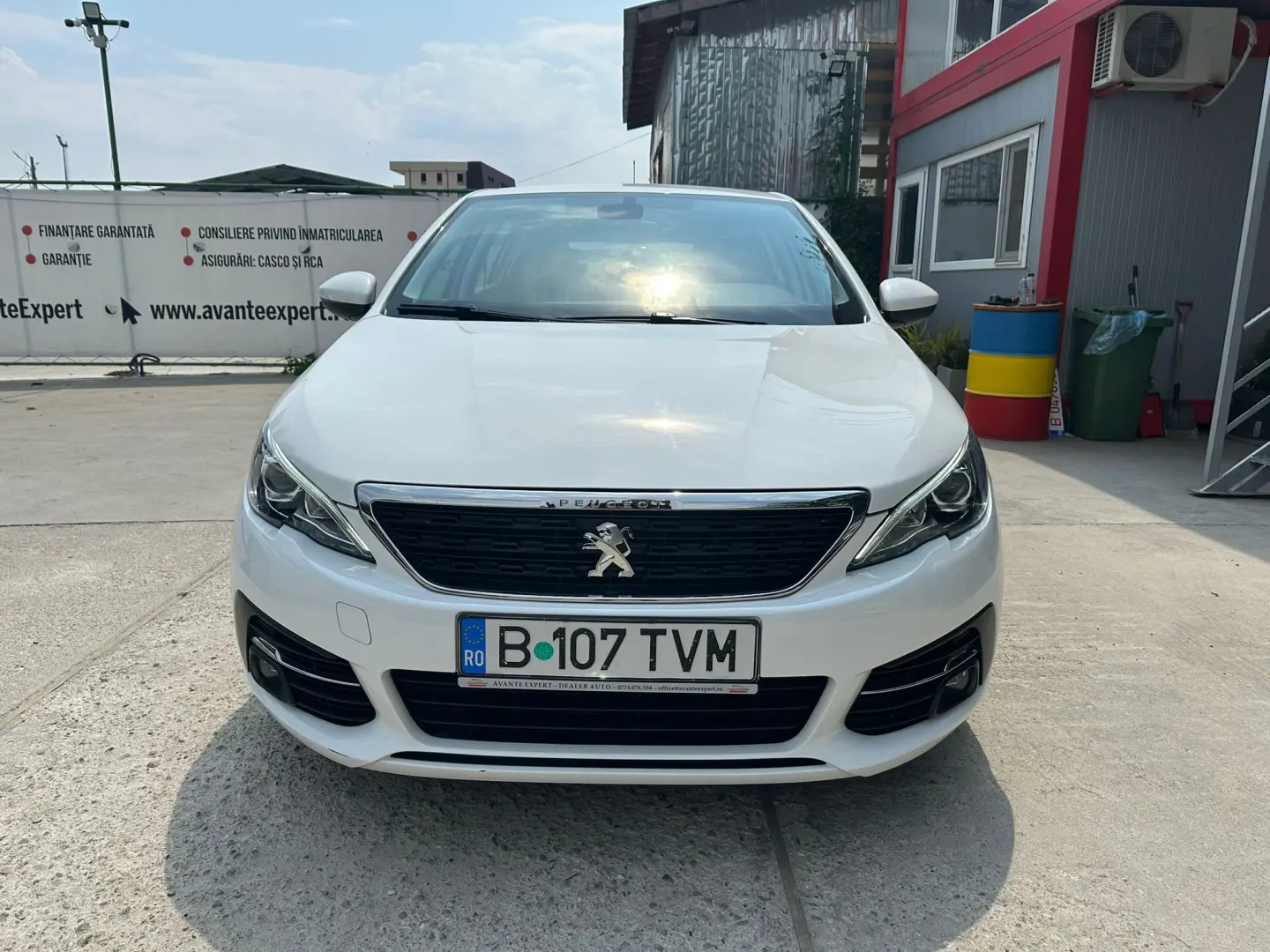 Peugeot 308 1.5 BlueHdi 100 CP