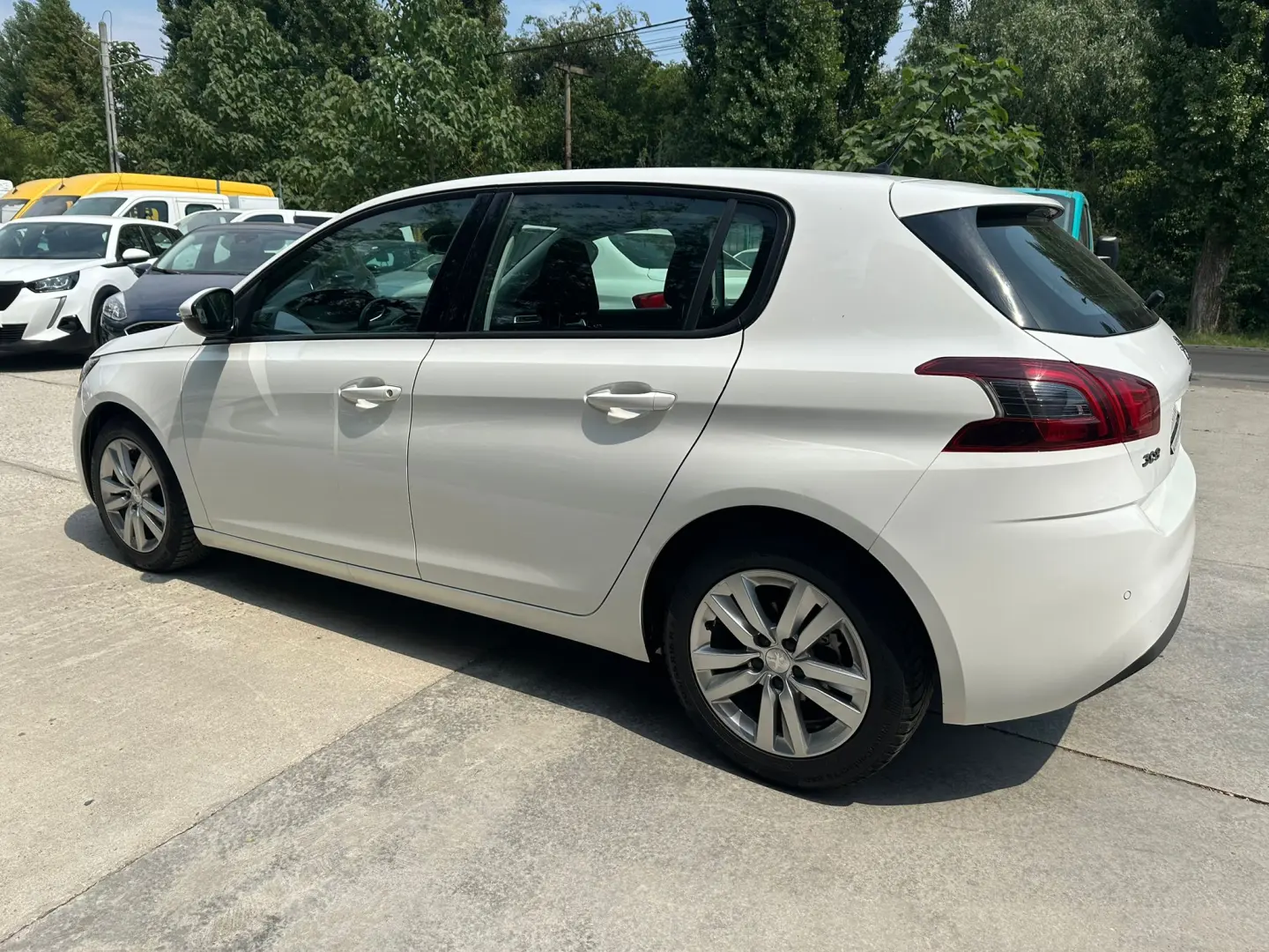 Peugeot 308 1.5 BlueHdi 100 CP