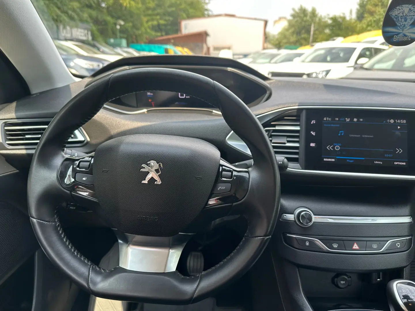 Peugeot 308 1.5 BlueHdi 100 CP
