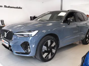 VOLVO XC 60 T6 RECHARGE 386 cp