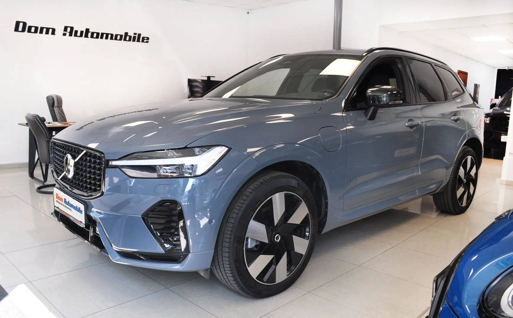 VOLVO XC 60 T6 RECHARGE 386 cp