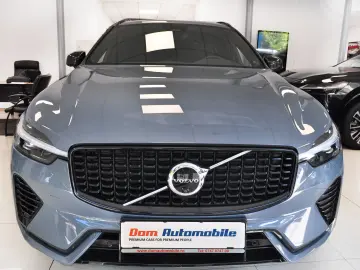 VOLVO XC 60 T6 RECHARGE 386 cp