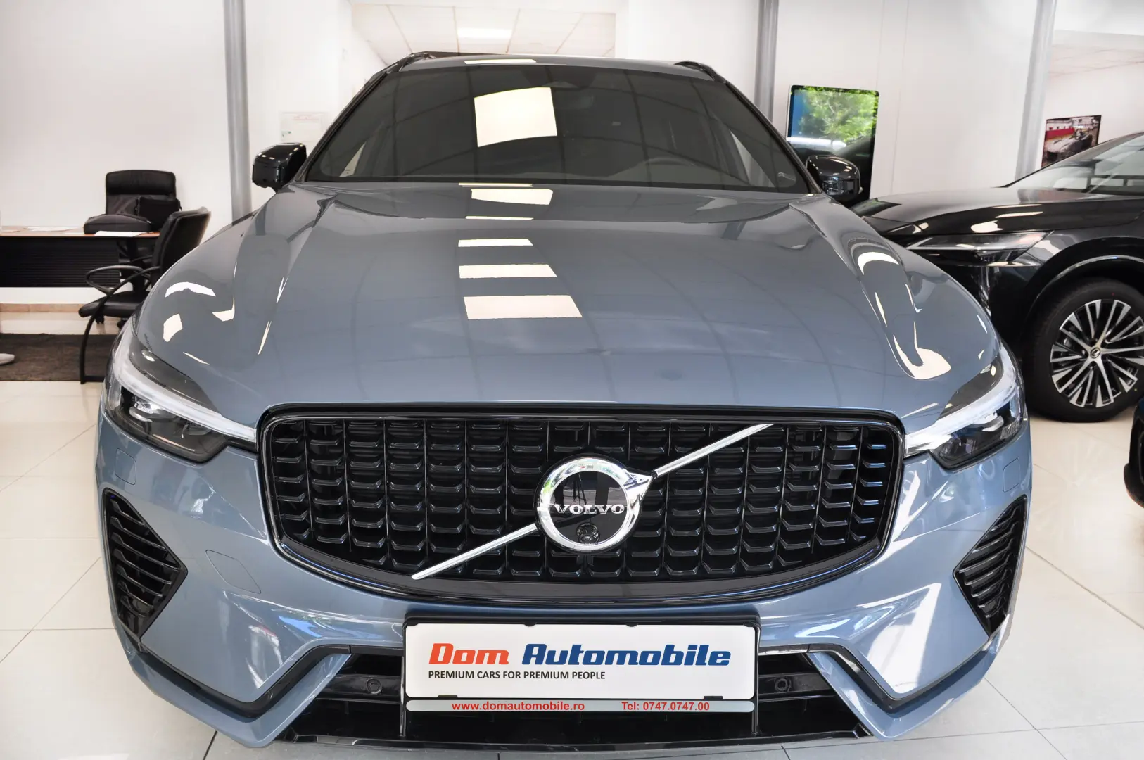 VOLVO XC 60 T6 RECHARGE 386 cp