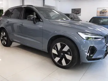 VOLVO XC 60 T6 RECHARGE 386 cp
