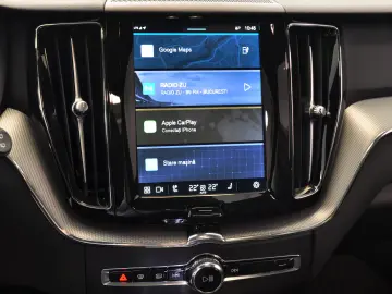 VOLVO XC 60 T6 RECHARGE 386 cp