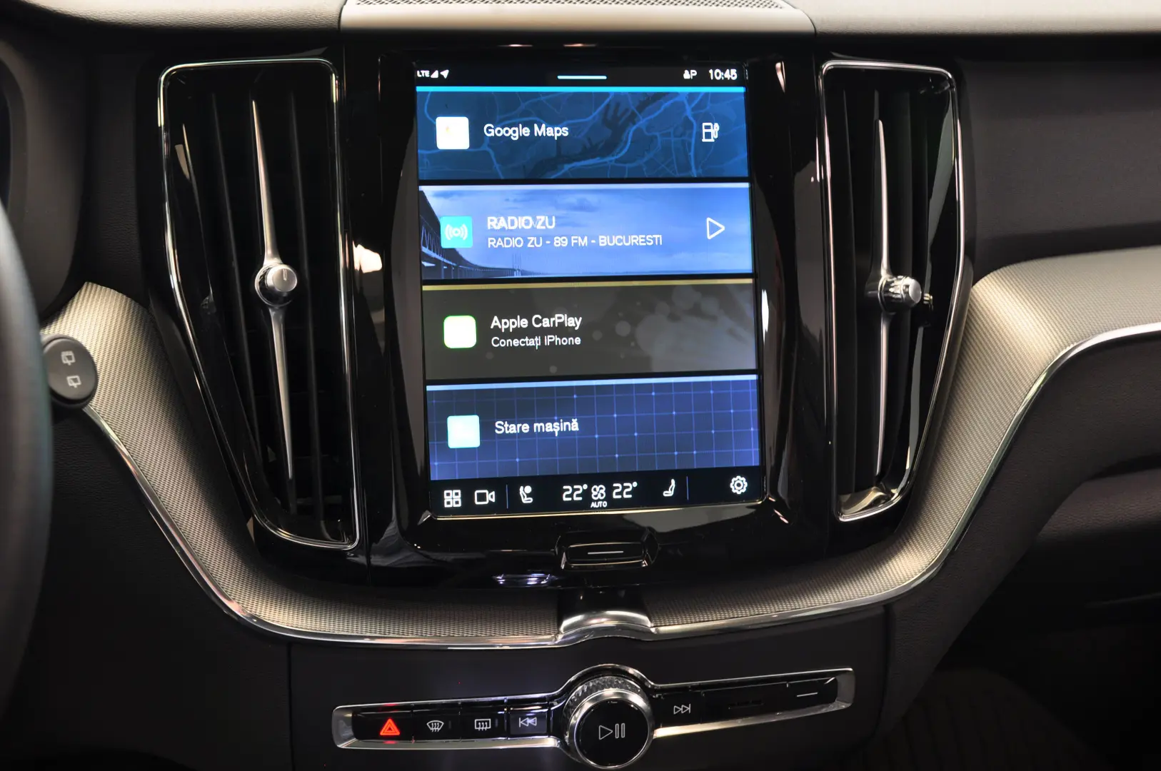 VOLVO XC 60 T6 RECHARGE 386 cp