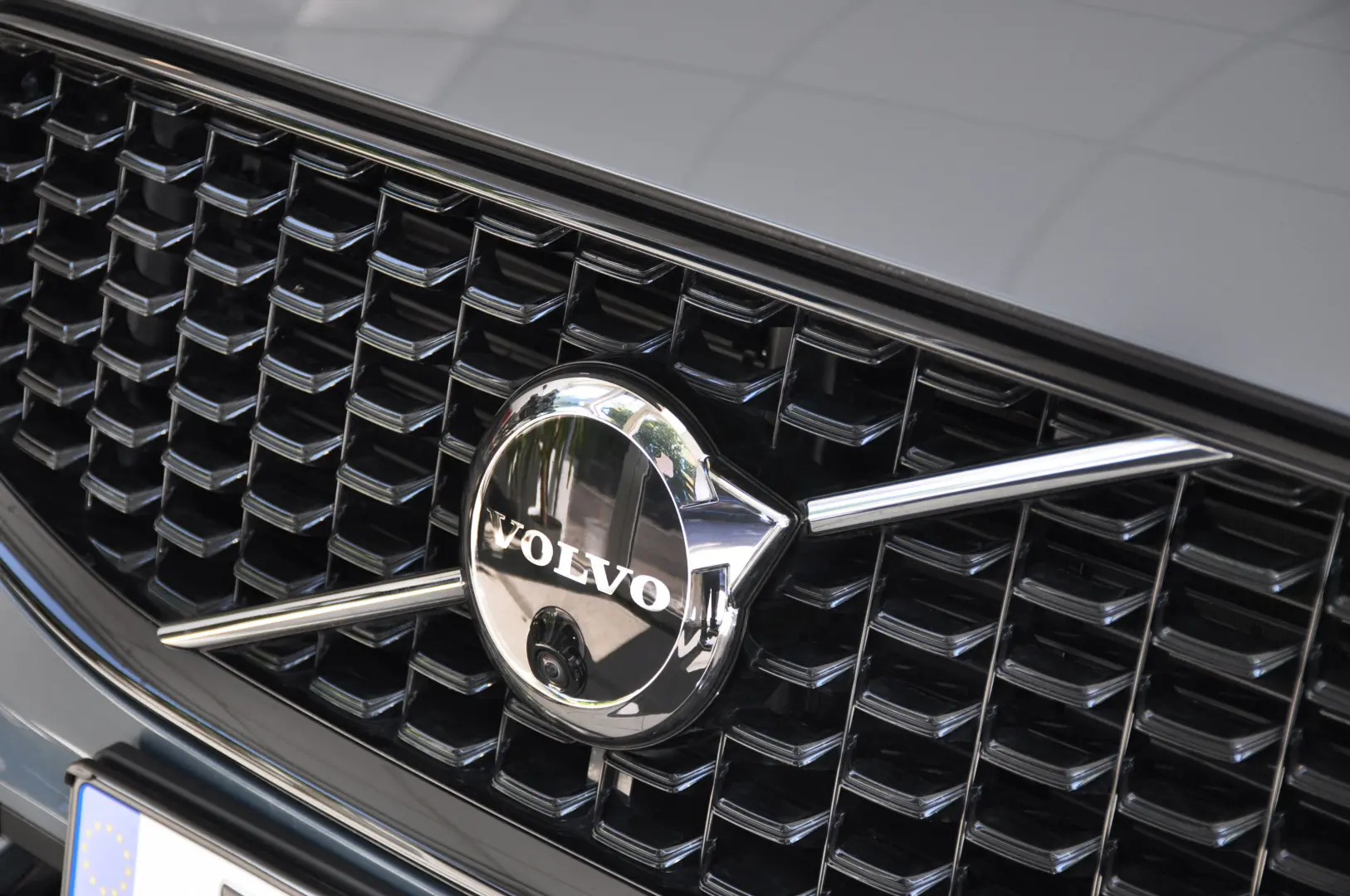 VOLVO XC 60 T6 RECHARGE 386 cp