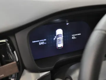 VOLVO XC 60 T6 RECHARGE 386 cp