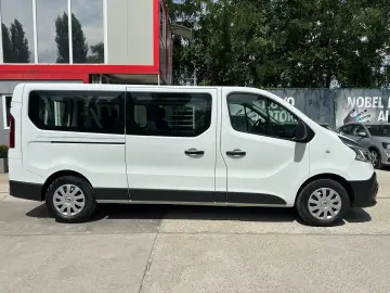 Renault Trafic 8 1 locuri 2.0 Blue dCi 120 CP