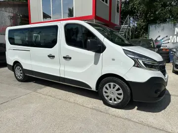 Renault Trafic 8 1 locuri 2.0 Blue dCi 120 CP