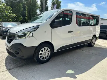 Renault Trafic 8 1 locuri 2.0 Blue dCi 120 CP