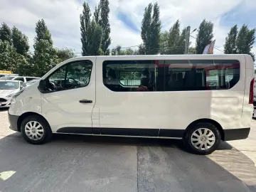 Renault Trafic 8 1 locuri 2.0 Blue dCi 120 CP