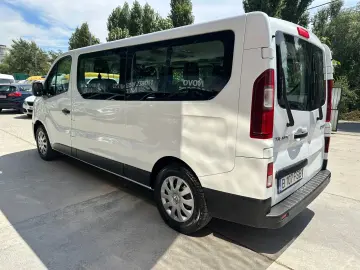Renault Trafic 8 1 locuri 2.0 Blue dCi 120 CP