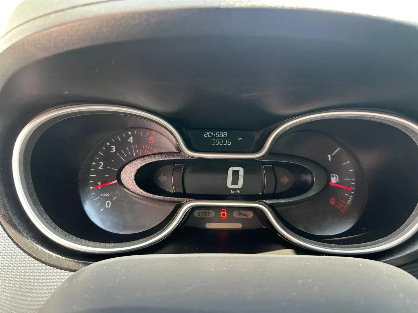 Renault Trafic 8 1 locuri 2.0 Blue dCi 120 CP