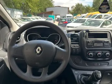 Renault Trafic 8 1 locuri 2.0 Blue dCi 120 CP