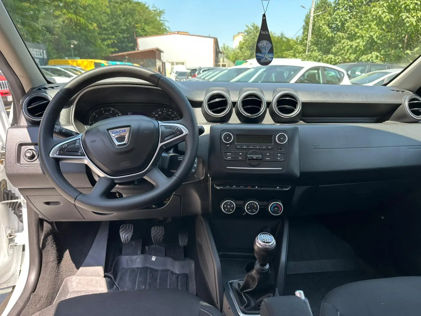 Dacia Duster 1.5 Blue dCi 4x4 Comfort