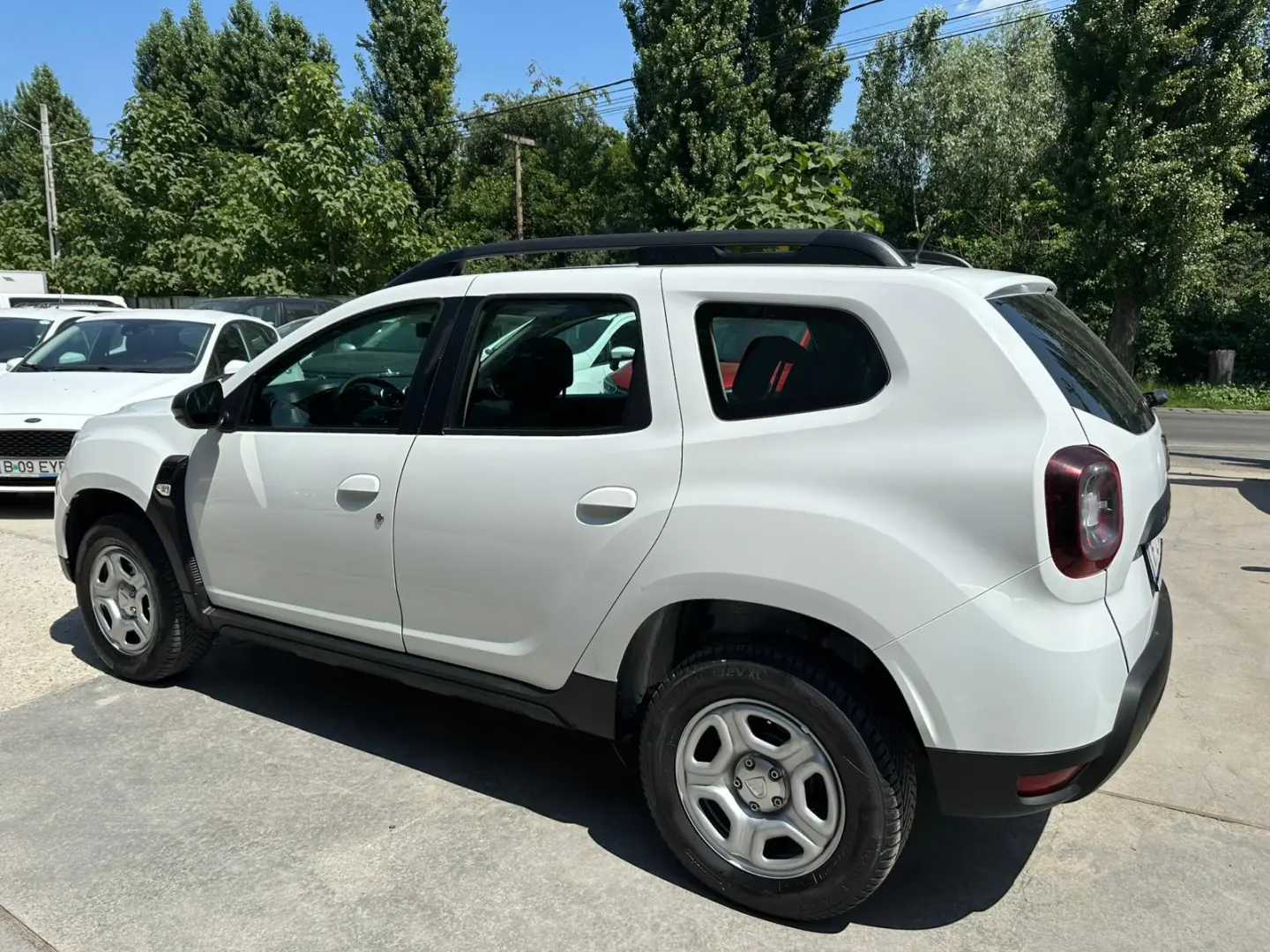 Dacia Duster 1.5 Blue dCi 4x4 Comfort