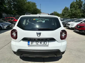Dacia Duster 1.5 Blue dCi 4x4 Comfort