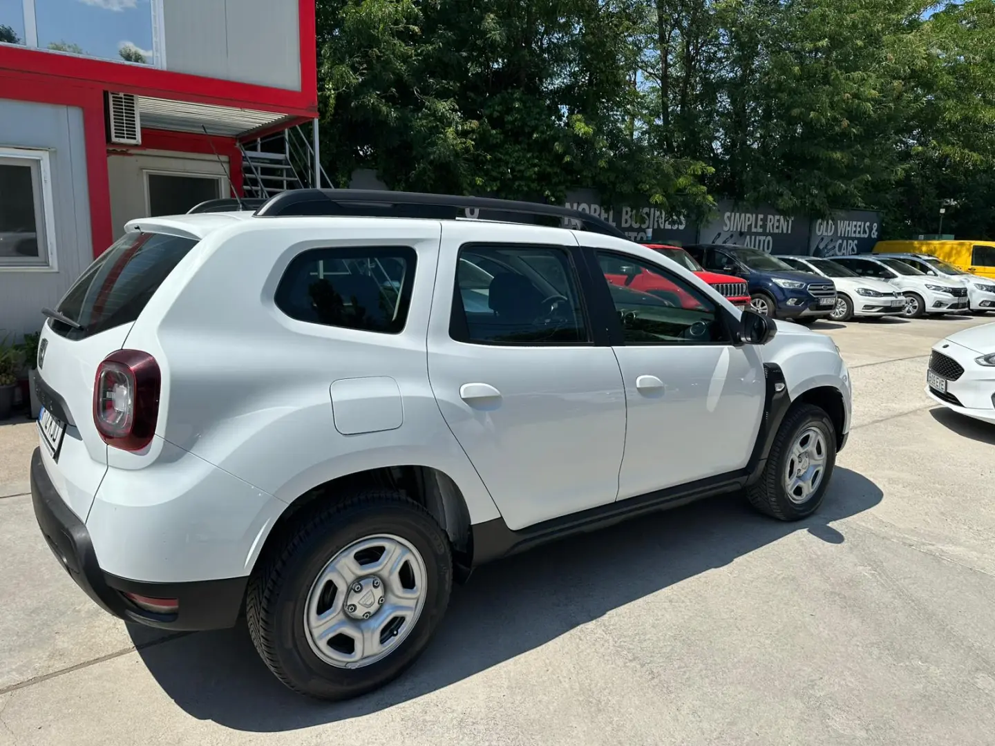 Dacia Duster 1.5 Blue dCi 4x4 Comfort