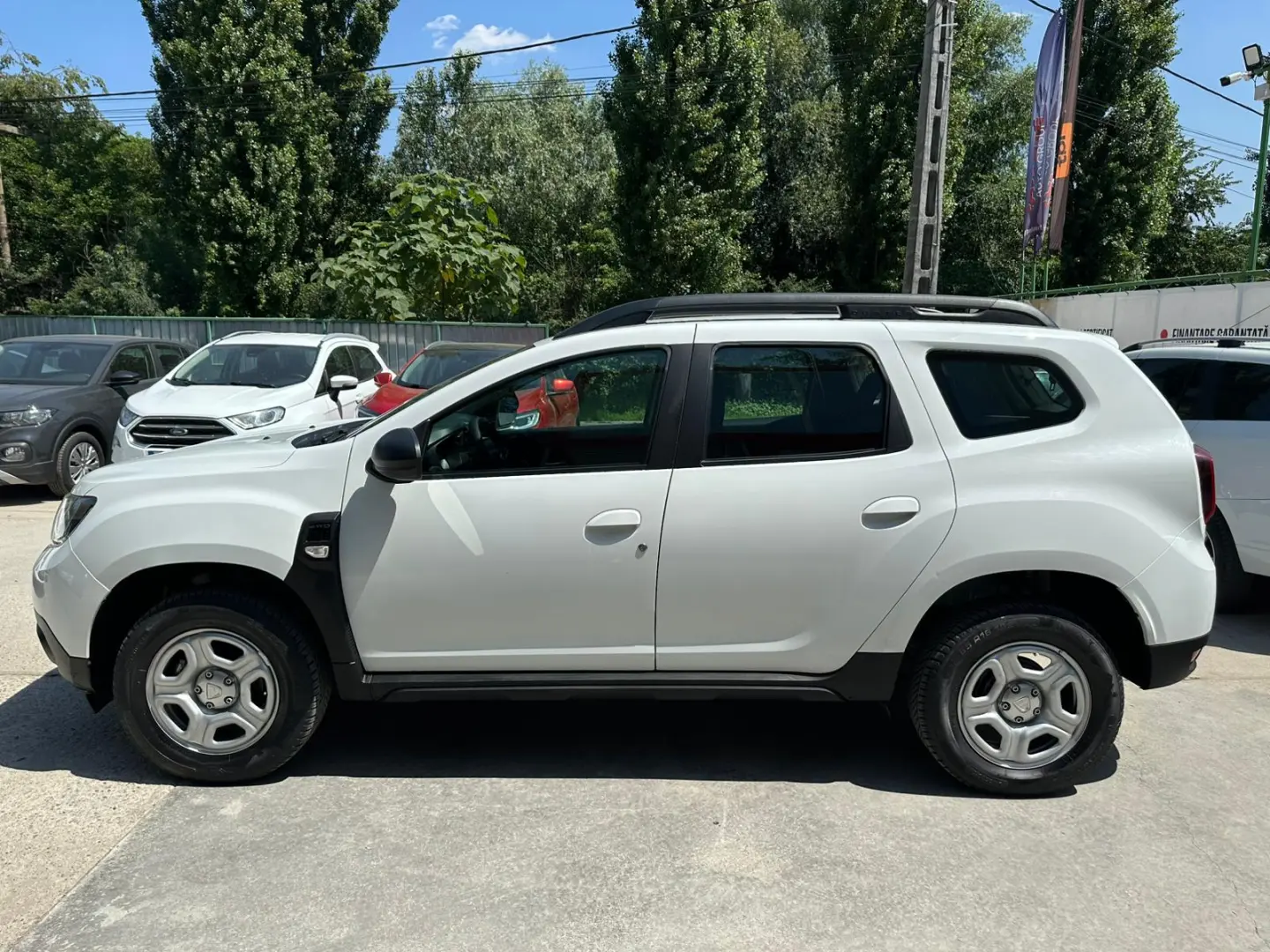 Dacia Duster 1.5 Blue dCi 4x4 Comfort