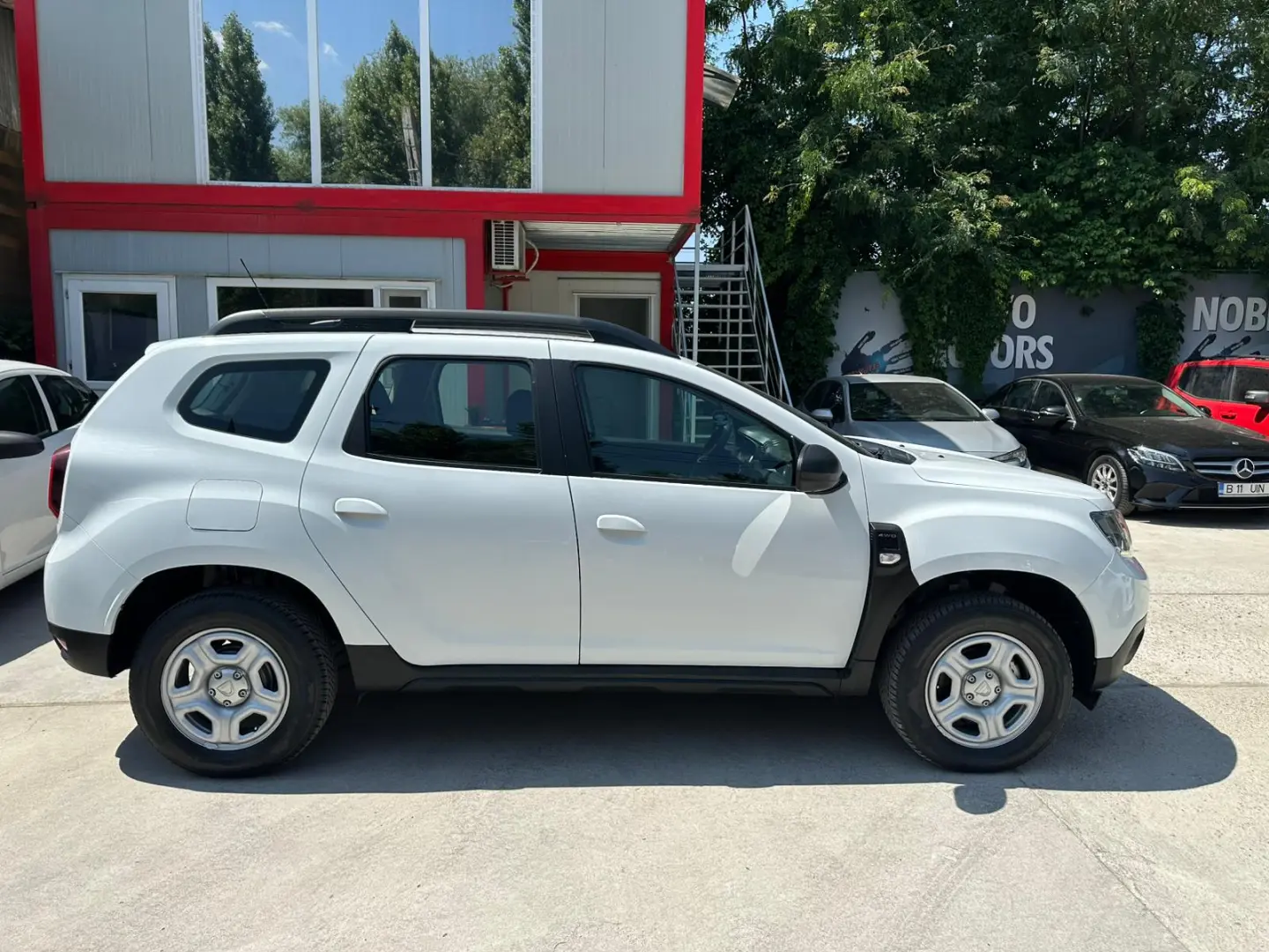 Dacia Duster 1.5 Blue dCi 4x4 Comfort
