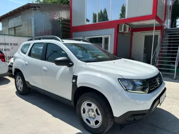Dacia Duster 1.5 Blue dCi 4x4 Comfort
