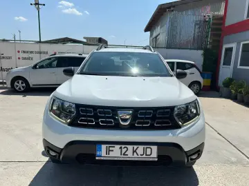 Dacia Duster 1.5 Blue dCi 4x4 Comfort