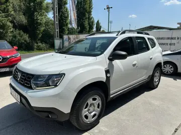 Dacia Duster 1.5 Blue dCi 4x4 Comfort