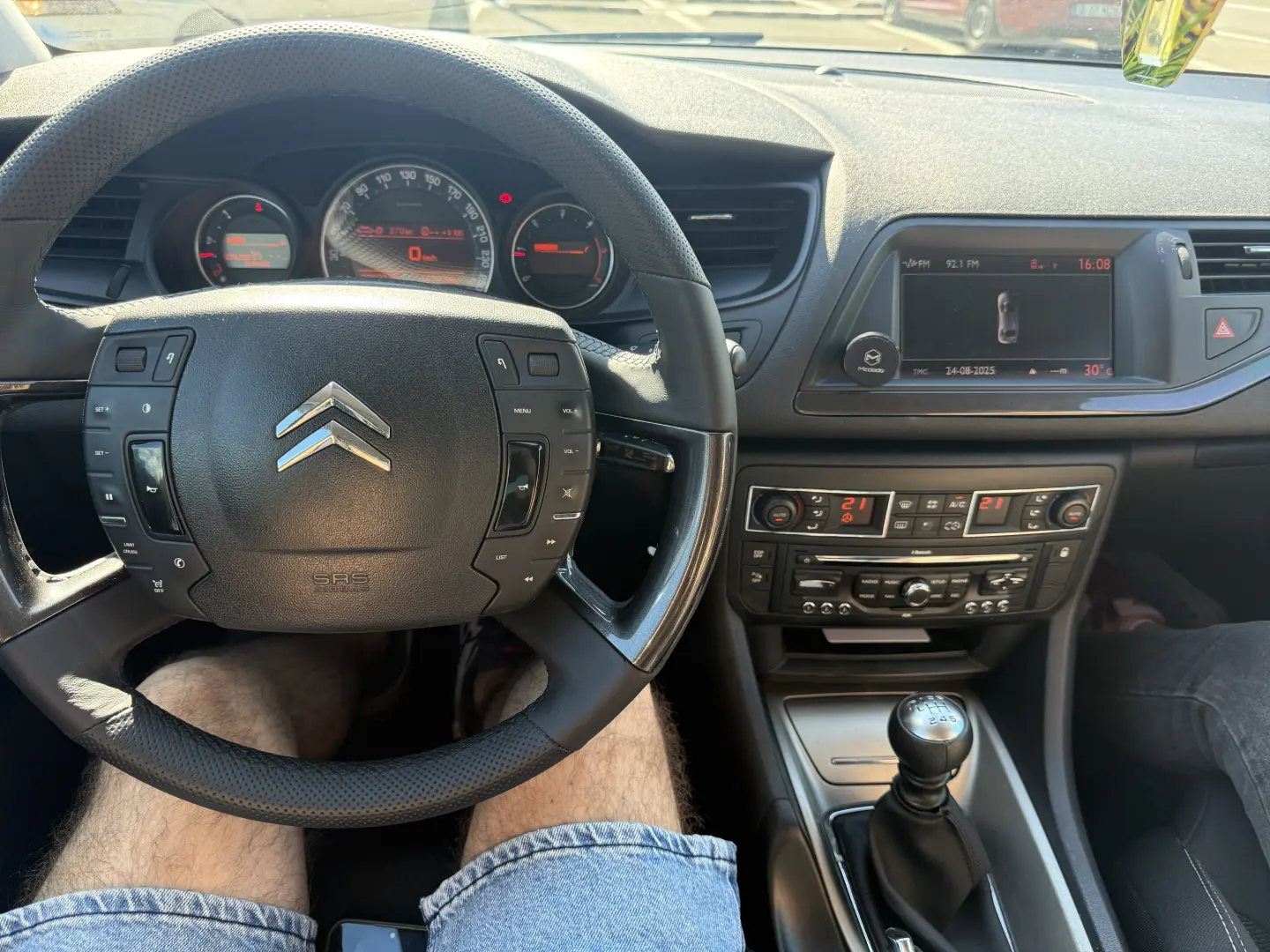 Citroën C5