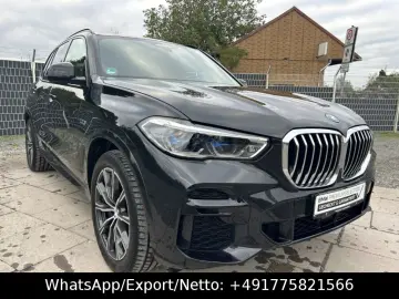 X5 xDrive45e M Sport Laserl. Glasdach HUD AHKel.