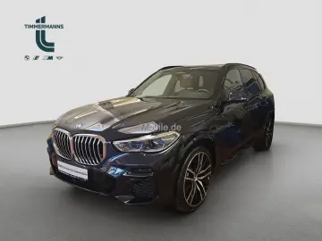 X5 xDrive45e M Sportpaket Innovationsp. Head-Up
