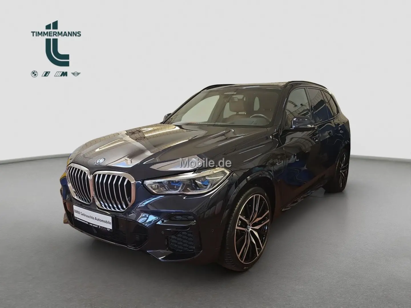 X5 xDrive45e M Sportpaket Innovationsp. Head-Up