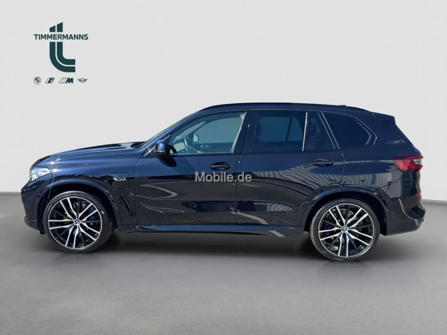 X5 xDrive45e M Sportpaket Innovationsp. Head-Up