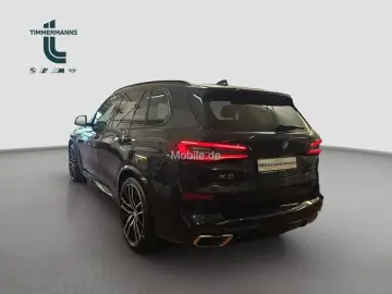 X5 xDrive45e M Sportpaket Innovationsp. Head-Up