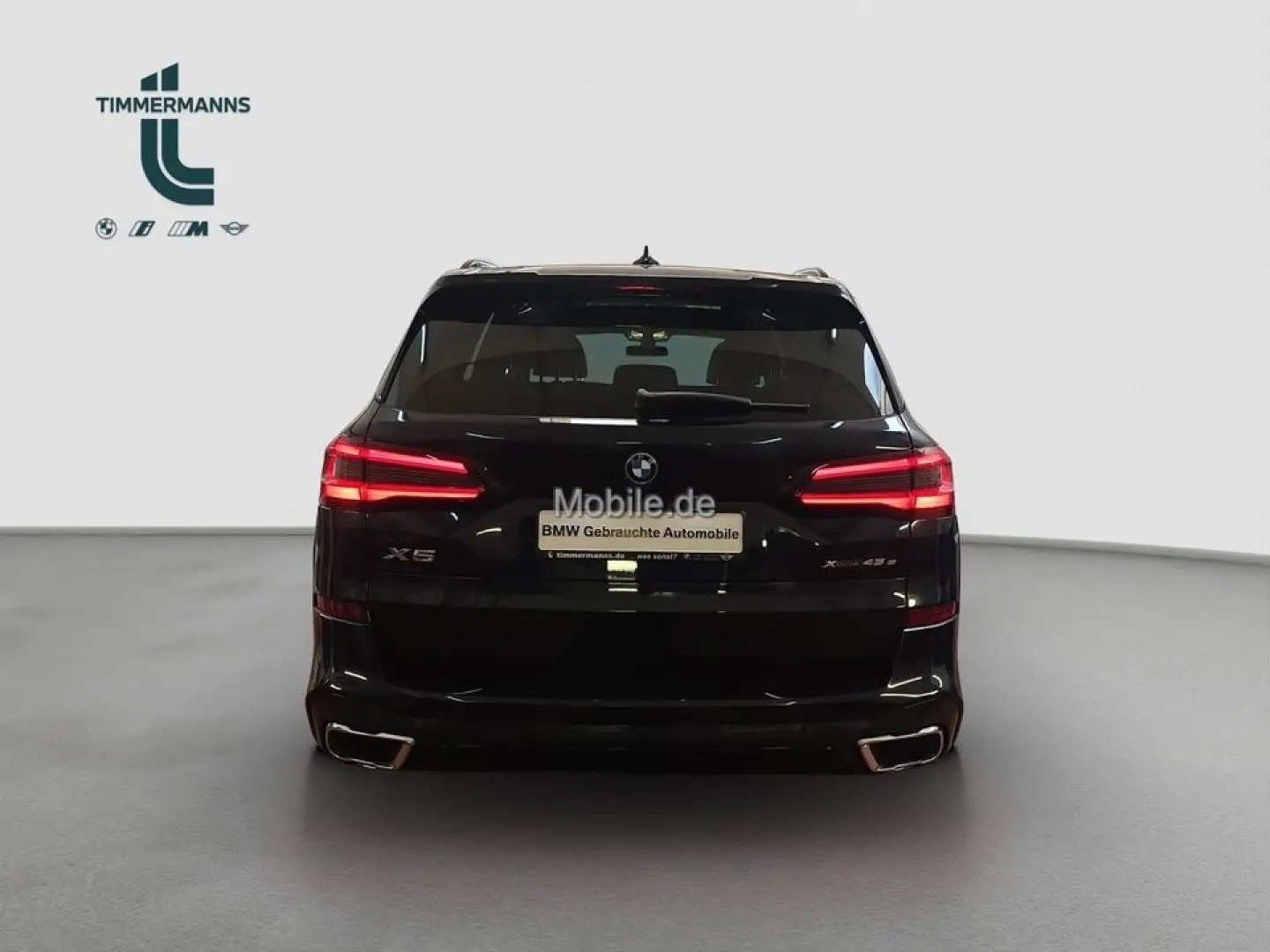 X5 xDrive45e M Sportpaket Innovationsp. Head-Up