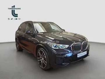 X5 xDrive45e M Sportpaket Innovationsp. Head-Up