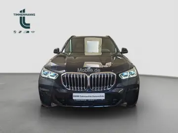 X5 xDrive45e M Sportpaket Innovationsp. Head-Up