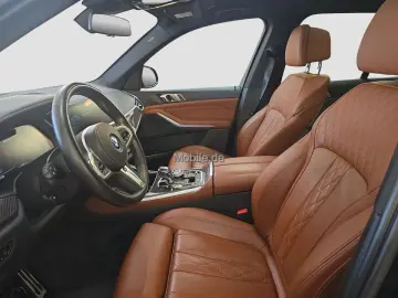 X5 xDrive45e M Sportpaket Innovationsp. Head-Up