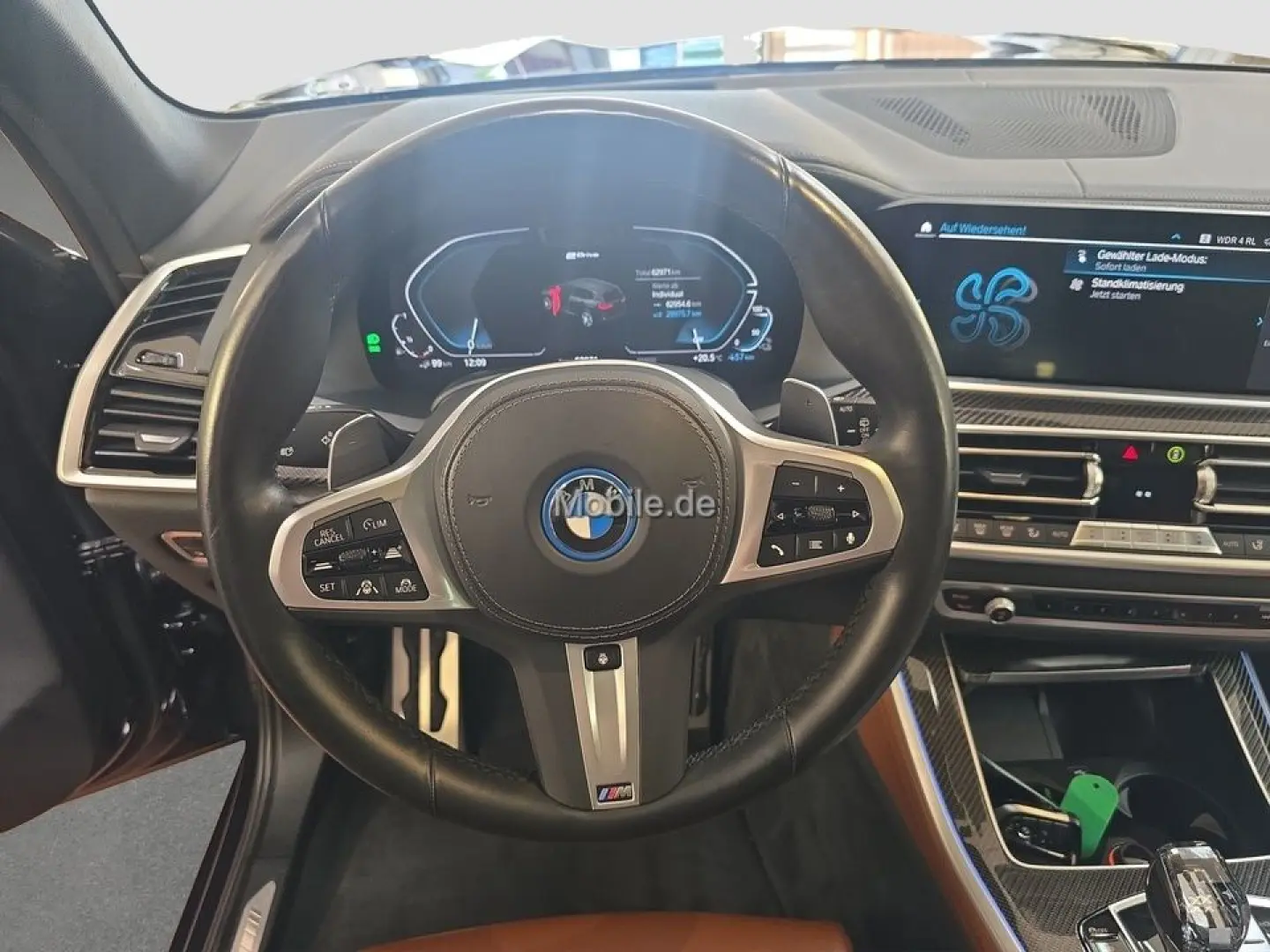 X5 xDrive45e M Sportpaket Innovationsp. Head-Up