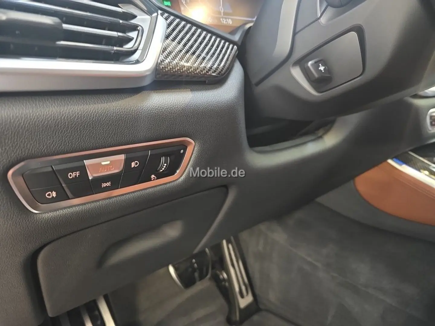 X5 xDrive45e M Sportpaket Innovationsp. Head-Up