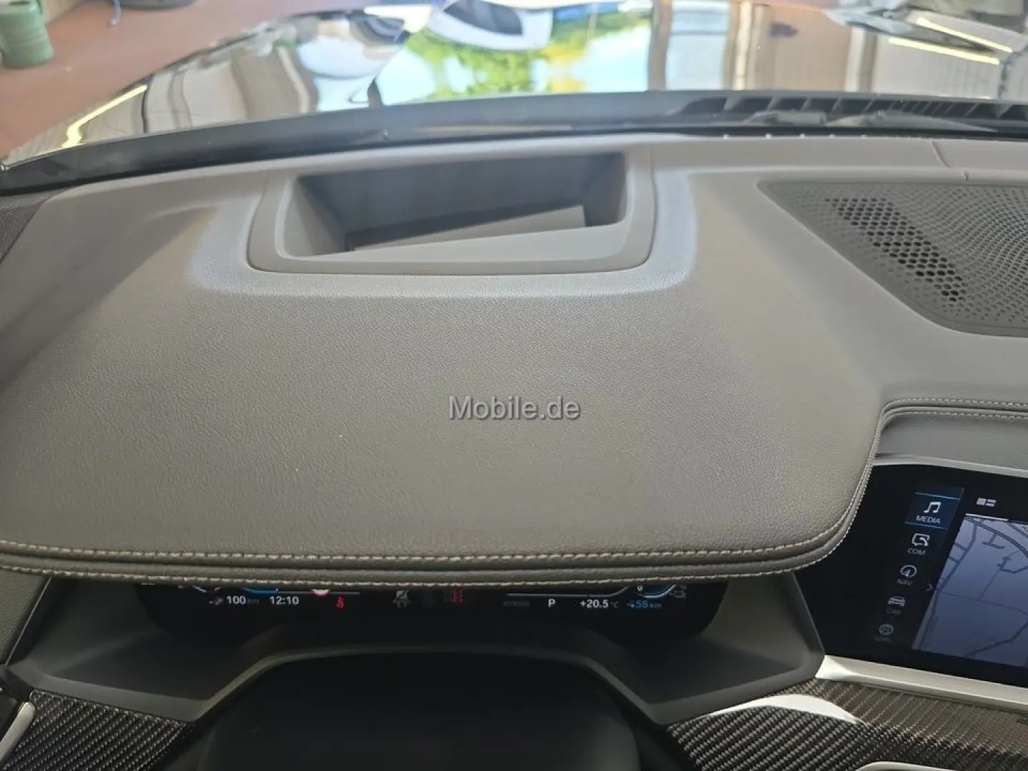 X5 xDrive45e M Sportpaket Innovationsp. Head-Up