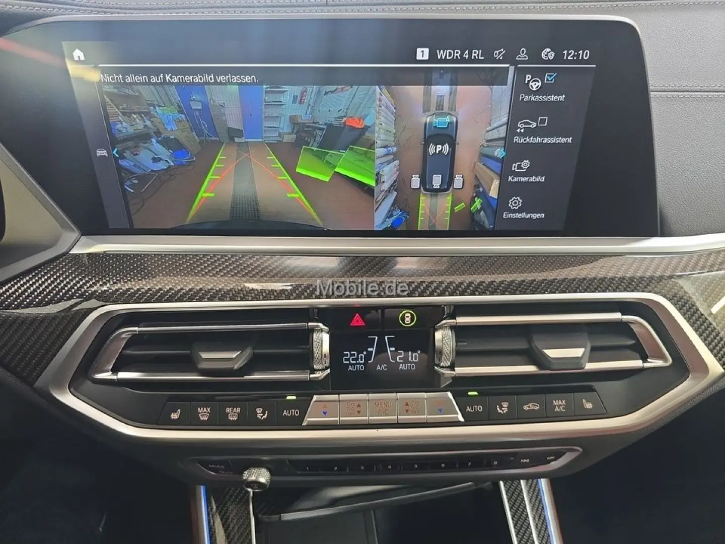 X5 xDrive45e M Sportpaket Innovationsp. Head-Up