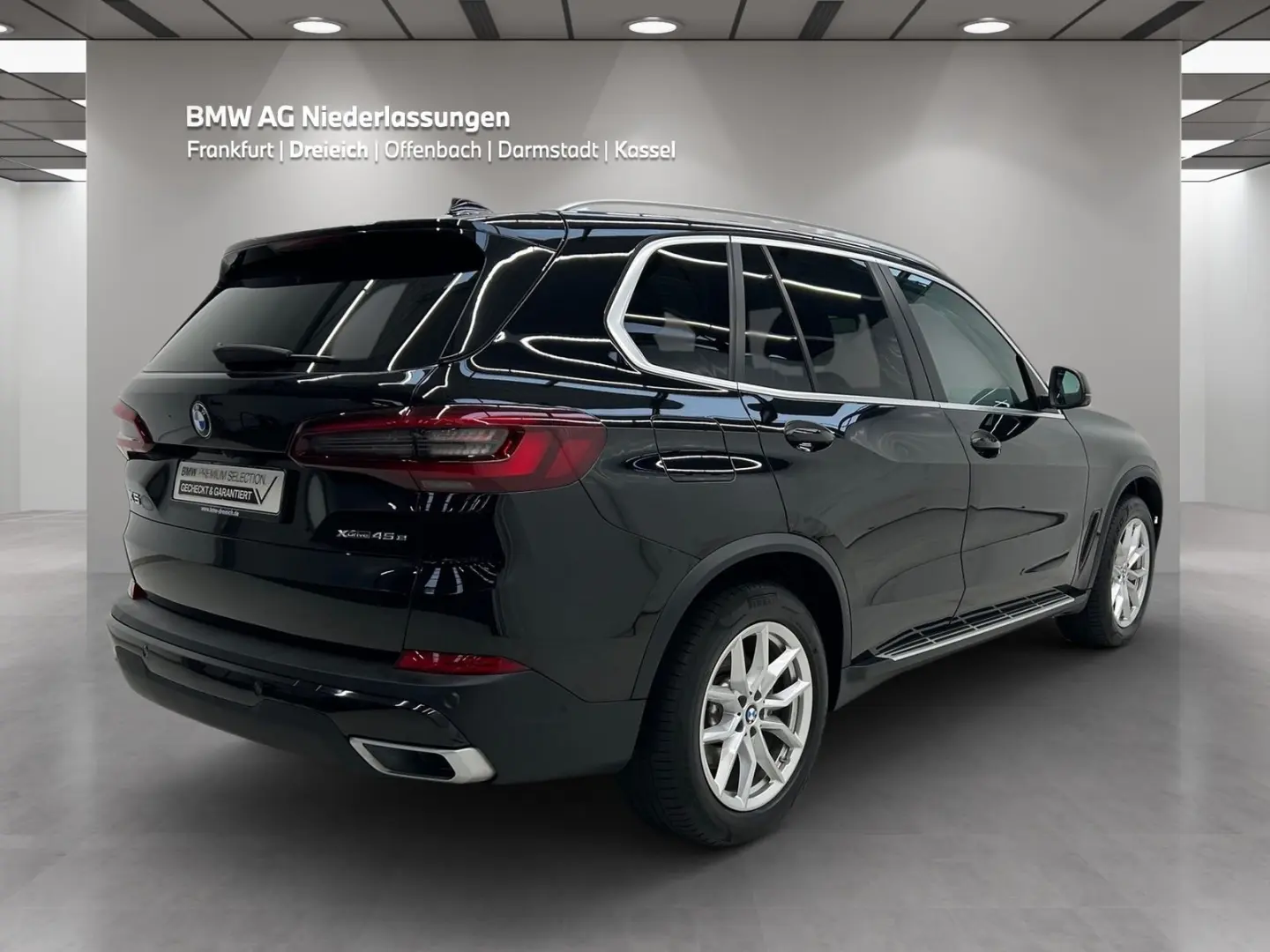 X5 xDrive45e Driv.Assist.Prof Harman K Head-Up