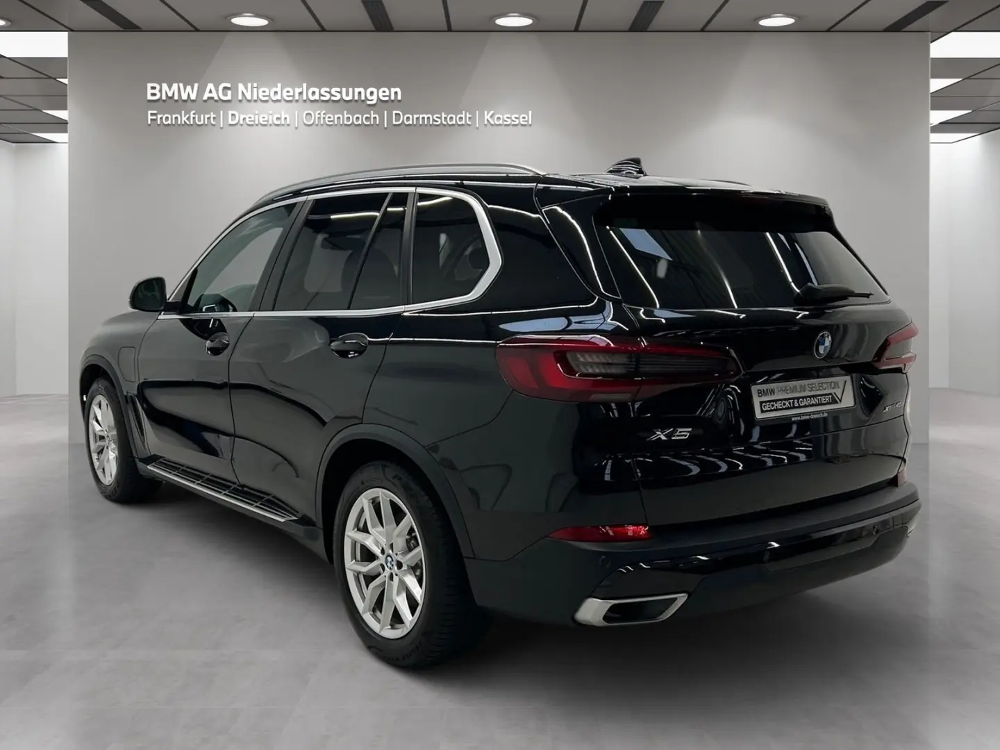 X5 xDrive45e Driv.Assist.Prof Harman K Head-Up